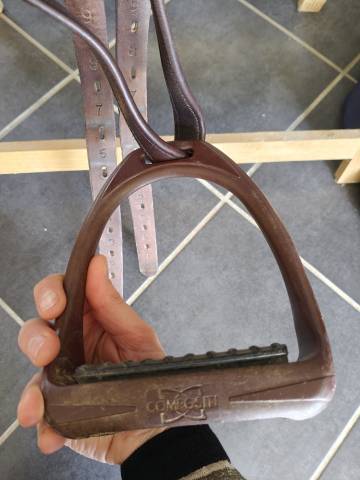 Selle Prestige X Paris K 