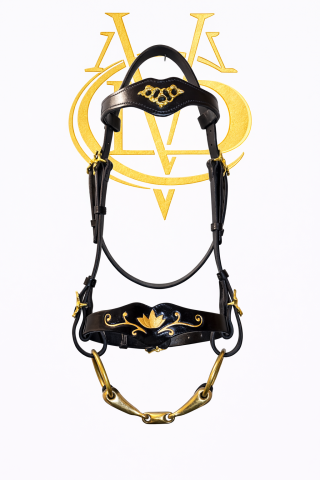 Bridon portugais "Flor de Loto"