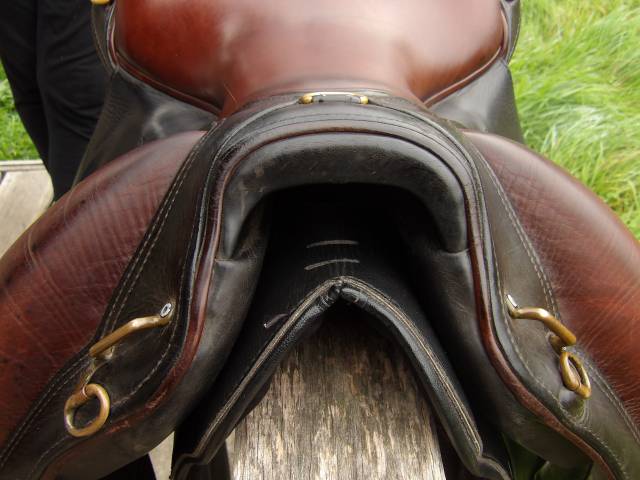 Selle Compi&egrave;gne Gaston Mercier