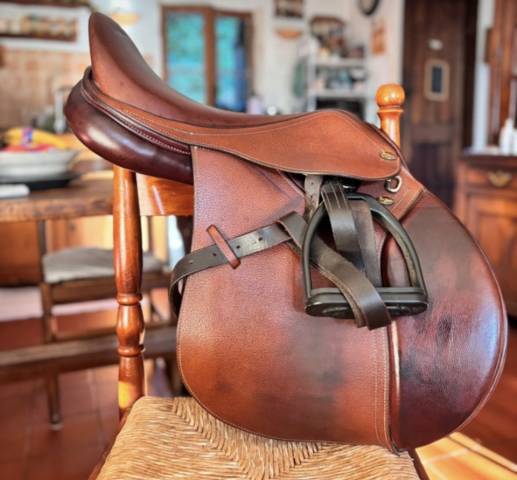 Selle &Eacute;ric Thomas