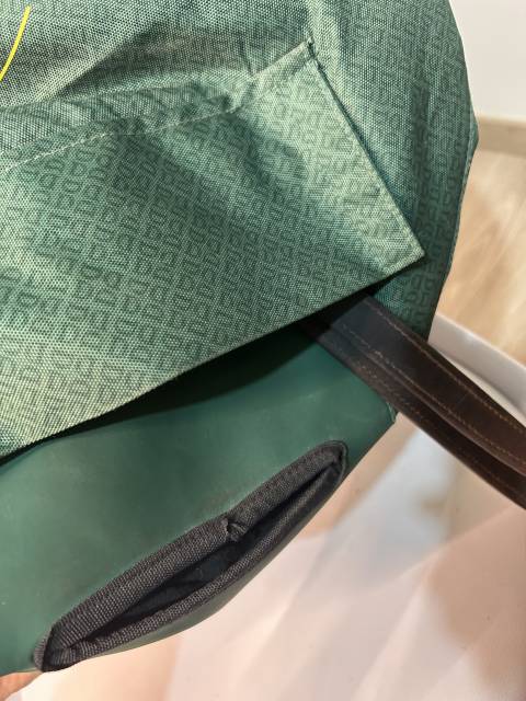 Selle Biarritz Devoucoux 17,5"