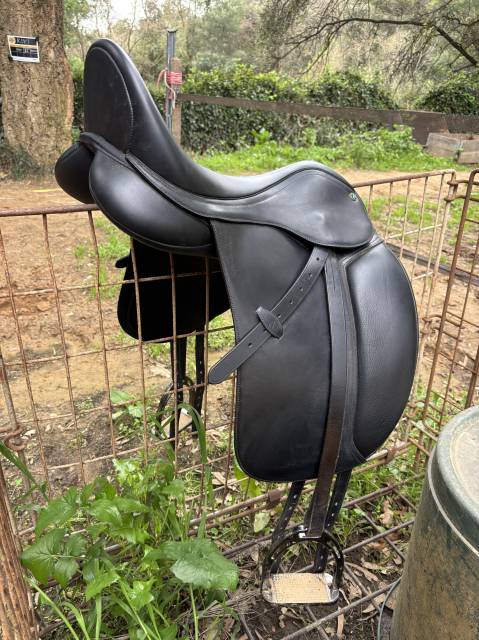 Selle Dressage Arena 18 