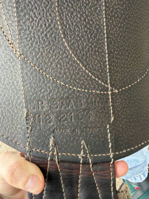 Selle Antar&egrave;s Monoquartier