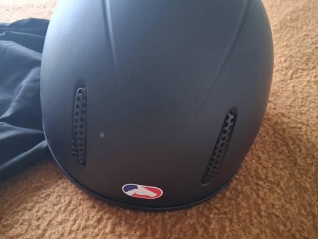 Casque ,jamais servi, Finntack, taille 59