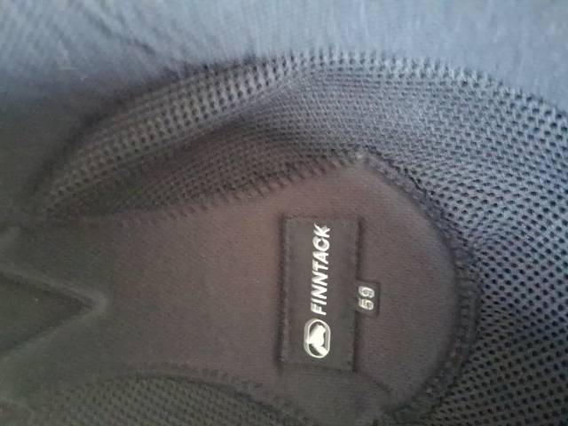 Casque ,jamais servi, Finntack, taille 59