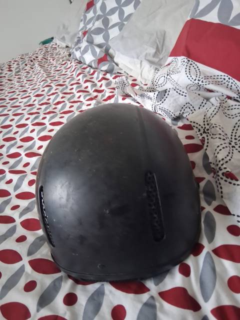 Casque  ,Finntack, en bon &eacute;tat, taille 58