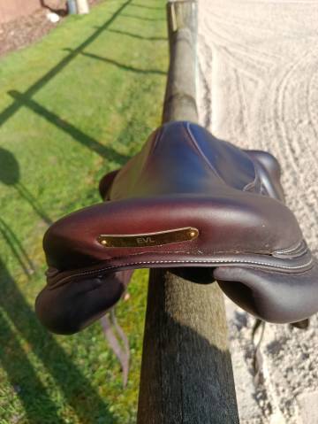 Selle forestier boeckelo 17, 5 d&eacute;cembre 2024