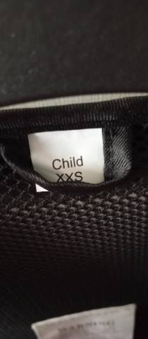 Protege dos Equith&egrave;me enfant XXS