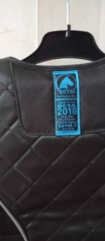 Protege dos Equith&egrave;me enfant XXS