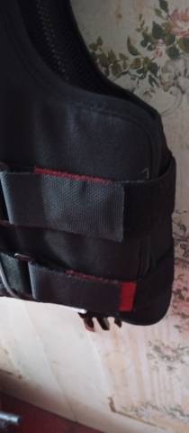 Protege dos Equith&egrave;me enfant XXS