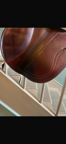 Selle  herm&egrave;s mod&egrave;le Vivace