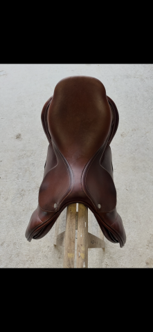 Selle  herm&egrave;s mod&egrave;le Vivace