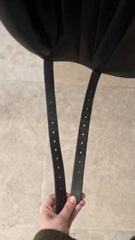 Selle de dressage Butet