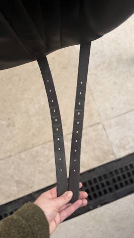 Selle de dressage Butet