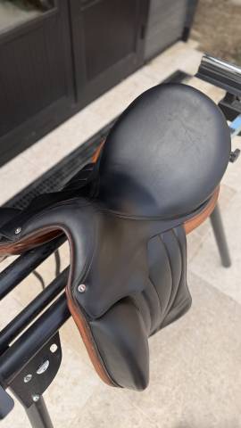 Selle de dressage Butet