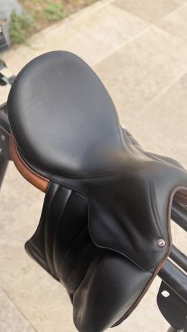 Selle de dressage Butet