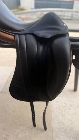 Selle de dressage Butet
