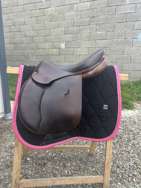 Selle Devoucoux 16,5