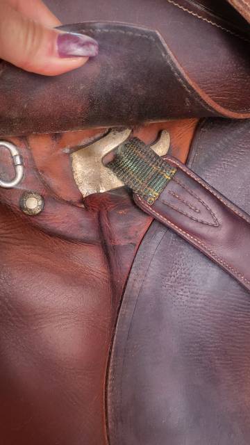 A saisir selle devoucoux oreka millesime 2010 17p