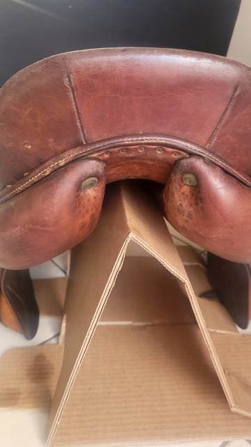 A saisir selle devoucoux oreka millesime 2010 17p