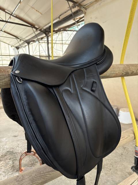 Selle Makila S Devoucoux 