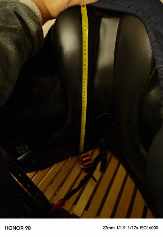 Selle ikonic sortie epona (bien lire l'annonce) 