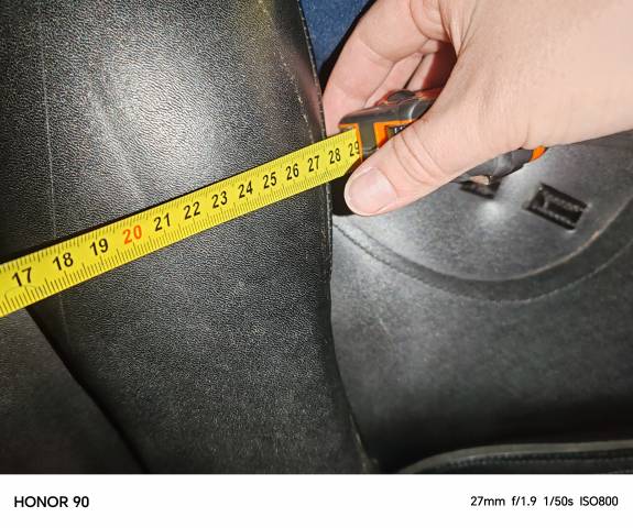 Selle ikonic sortie epona (bien lire l'annonce) 