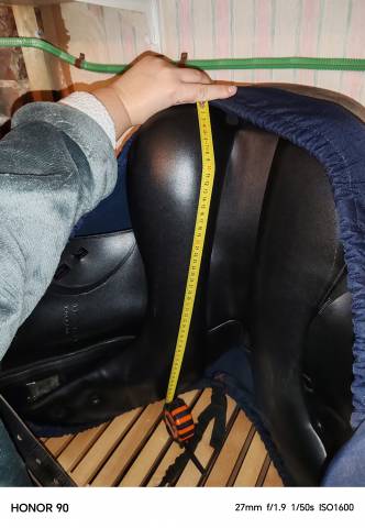 Selle ikonic sortie epona (bien lire l'annonce) 