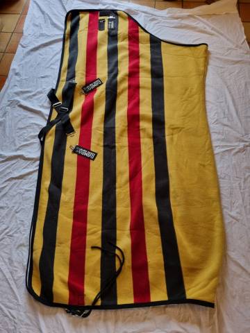 Magnifique couverture polaire Horseware