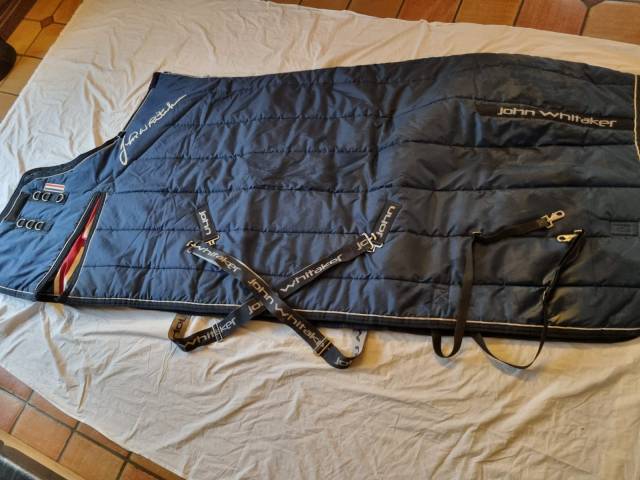 Splendide couverture de boxe 