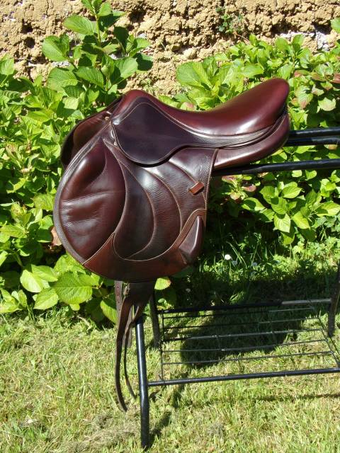 Selle Antares Monoquartier 17'5