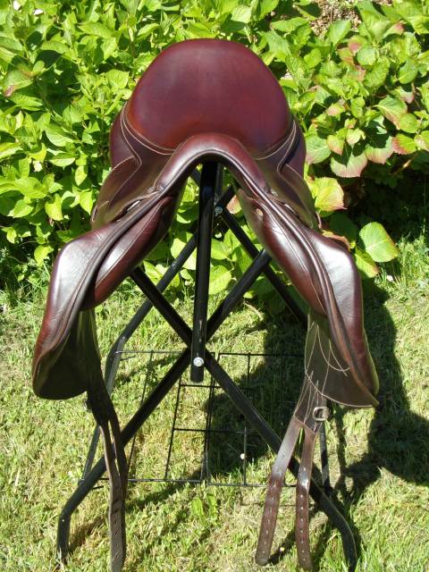 Selle Antares Monoquartier 17'5