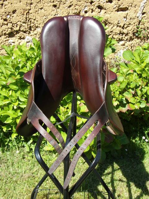 Selle Antares Monoquartier 17'5