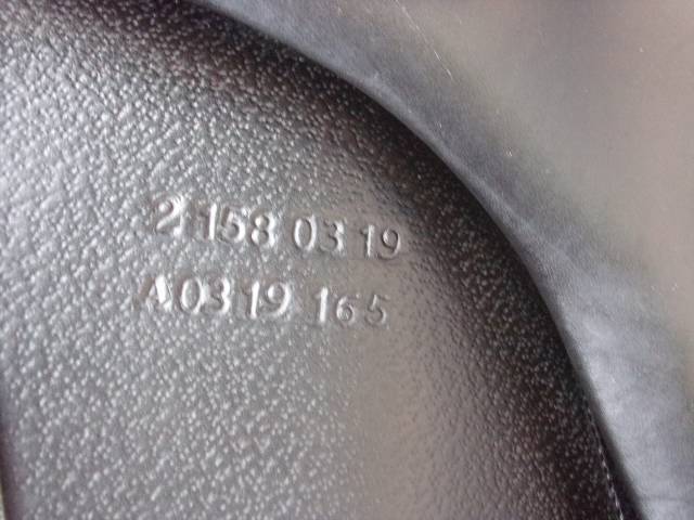 Selle Dressage Aulion 16'5/17'