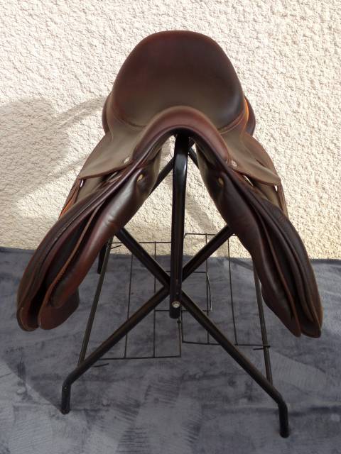 Selle Obstacle Antares Connexion Magnifique 17'