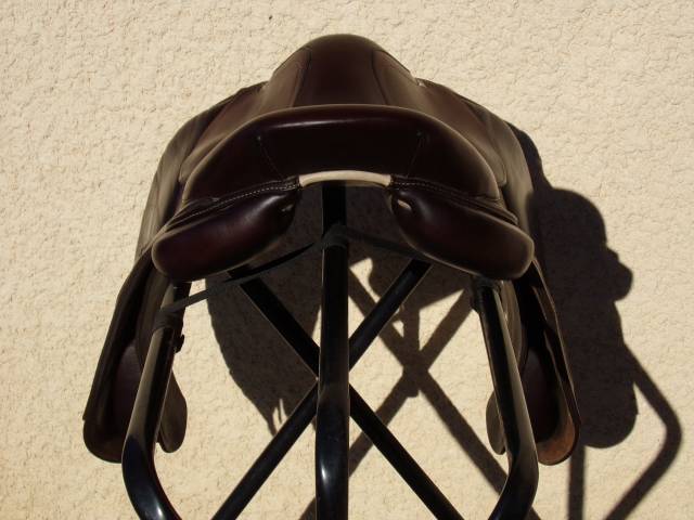 Selle Obstacle Antares Connexion Superbe 17'5