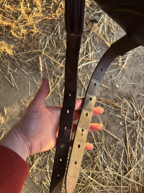 Selle de dressage Devoucoux Malika