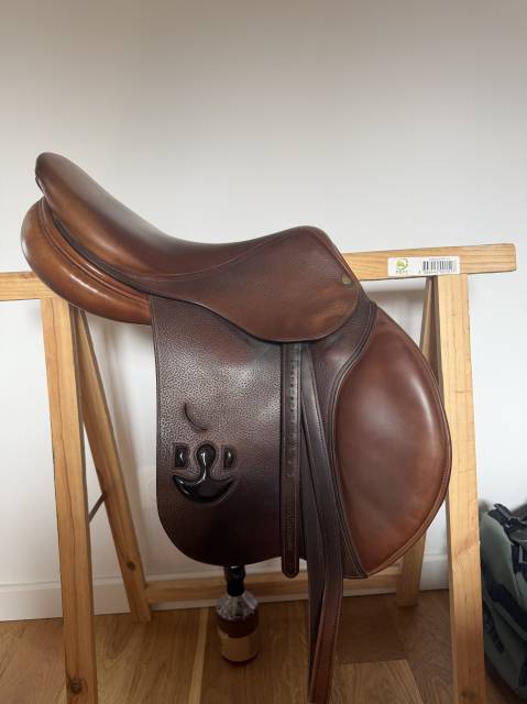 Selle Partition Bruno Delgrange