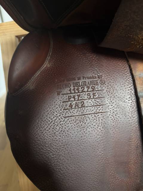 Selle Partition Bruno Delgrange