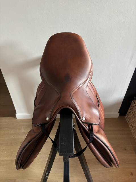 Selle Butet de 2021 doubl&eacute;e veau