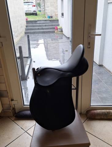 Selle wintec mixte 250, 17 pouces