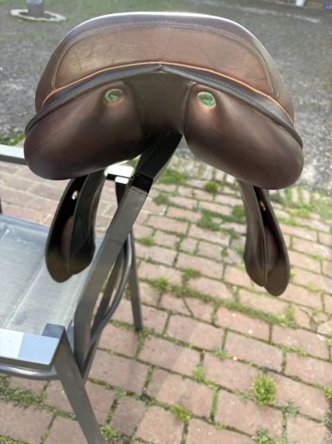 Selle Equipe  expression   taille 17,5   Ann&eacute;e 2008 