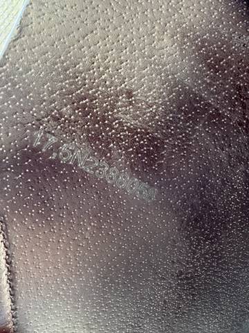 Selle Equipe  expression   taille 17,5   Ann&eacute;e 2008 