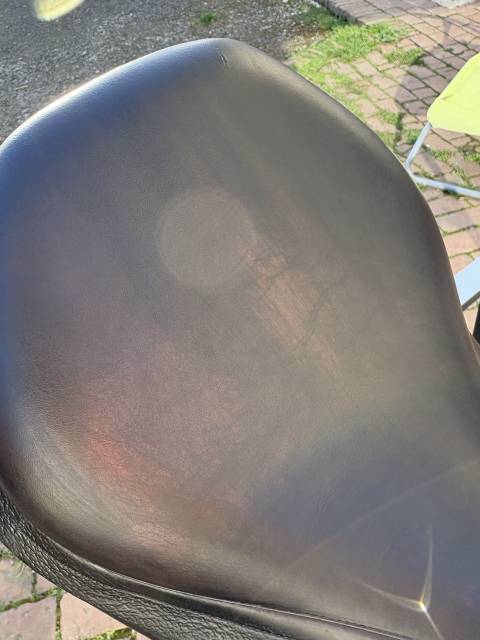 Selle Equipe expression  taille 17