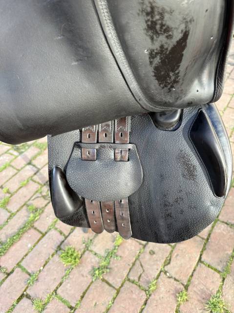 Selle Equipe expression  taille 17