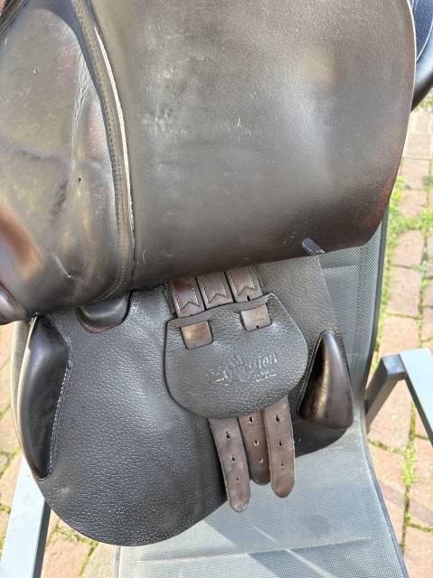 Selle Equipe expression  taille 17