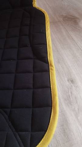 Tapis dressage Lemieux 