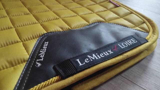 Tapis dressage Lemieux 