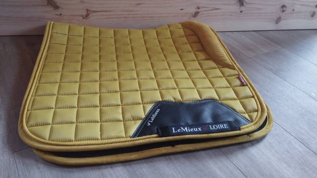 Tapis dressage Lemieux 