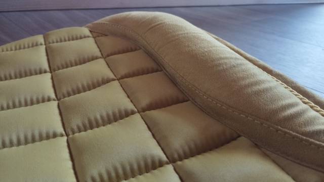 Tapis dressage Lemieux 